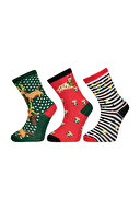 Funfair Çocuk Yılbaşı Çorabı 2026C14NC