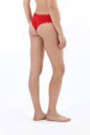 Shefame Kadın Brazilian Dantel Detaylı Külot 2026K01KB