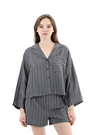 Cottons & Clouds Kadın Şort Takımı CC2595