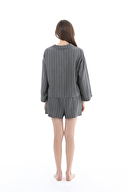 Cottons & Clouds Kadın Şort Takımı CC2595