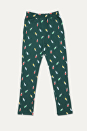 Funfair Unisex Çocuk Yılbaşı Temalı Pijama Takımı 251C3009TK