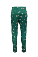 First Company Erkek Yılbaşı Temalı Pijama Takımı 252E6034TK