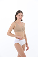 Shefame Kadın Balensiz Dikişsiz İz Yapmayan Sütyen 9047WN