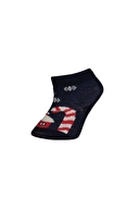 Funfair Erkek Bebek Yılbaşı Çorabı 2026EB26ST