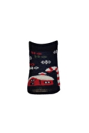 Funfair Erkek Bebek Yılbaşı Çorabı 2026EB26ST