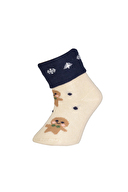 Funfair Erkek Bebek Yılbaşı Çorabı 2026EB35ST