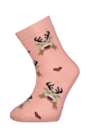 Funfair Kız Çocuk Yılbaşı Çorabı 2026KC37ST