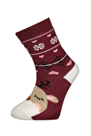 Funfair Kız Çocuk Yılbaşı Çorabı 2026KC37ST