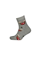 Funfair Erkek Çocuk Yılbaşı Çorabı 2026EC40ST