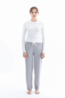 Shefame Kadın Pijama Altı 252K7164PI