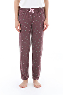 Shefame Kadın Pijama Altı 252K7168PI