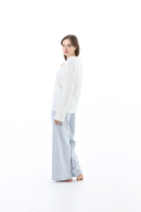 Cottons & Clouds Kadın Pijama Üstü CC7132