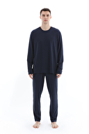 Cottons & Clouds Erkek Pijama Üstü CC6132