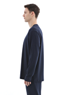 Cottons & Clouds Erkek Pijama Üstü CC6132