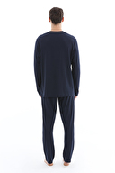 Cottons & Clouds Erkek Pijama Üstü CC6132