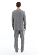 Cottons & Clouds Erkek Pijama Üstü CC6132