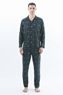 First Company Erkek Pijama Takımı 252E6045OZ
