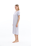 Shefame Kadın Gecelik 261K7004MB