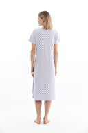 Shefame Kadın Gecelik 261K7004MB