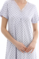 Shefame Kadın Gecelik 261K7004MB