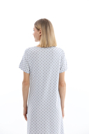 Shefame Kadın Gecelik 261K7004MB