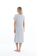 Shefame Kadın Gecelik 261K7004MB