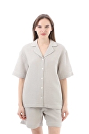 Cottons & Clouds Kadın Şort Takımı CC7001