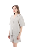 Cottons & Clouds Kadın Şort Takımı CC7001