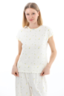 Shefame Kadın Pijama Takımı 261K7015SV