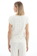 Shefame Kadın Pijama Takımı 261K7015SV