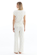 Shefame Kadın Pijama Takımı 261K7015SV