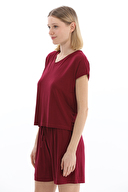 Shefame Kadın Şort Takımı 261K7021SV