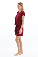 Shefame Kadın Şort Takımı 261K7021SV