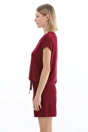 Shefame Kadın Şort Takımı 261K7021SV