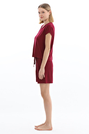 Shefame Kadın Şort Takımı 261K7021SV