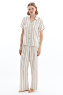 Shefame Kadın Pijama Takımı 261K7023SV