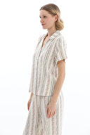 Shefame Kadın Pijama Takımı 261K7023SV