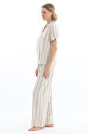 Shefame Kadın Pijama Takımı 261K7023SV