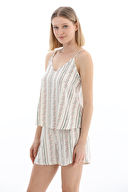 Shefame Kadın Şort Takımı 261K7024SV