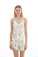 Shefame Kadın Şort Takımı 261K7030SV