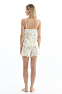 Shefame Kadın Şort Takımı 261K7030SV