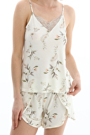 Shefame Kadın Şort Takımı 261K7030SV