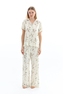 Shefame Kadın Pijama Takımı 261K7033SV
