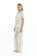 Shefame Kadın Pijama Takımı 261K7033SV