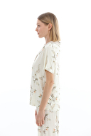 Shefame Kadın Pijama Takımı 261K7033SV