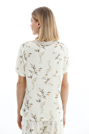 Shefame Kadın Pijama Takımı 261K7033SV