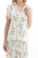 Shefame Kadın Pijama Takımı 261K7033SV