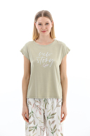 Shefame Kadın Şort Takımı 261K7034SV