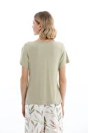 Shefame Kadın Şort Takımı 261K7035SV