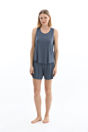 Shefame Kadın Şort Takımı 261K7037SV